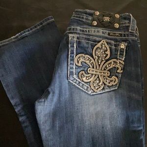 Miss Me bootcut Jeans